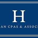 Harman CPAs & Associates logo