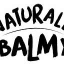 Naturally Balmy logo