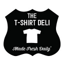 T-Shirt Deli, Co. logo