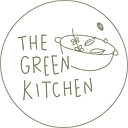 The Green Kitchen logo
