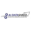 A1 DATASHRED logo