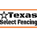 Texas Select Fencing logo