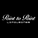 Point to Point Limousines logo