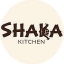 Shaka Kitchen logo