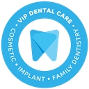 VIP Dental Care logo