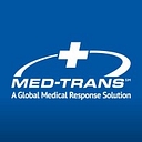Med-Trans logo