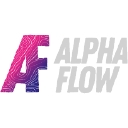 Alpha Flow logo