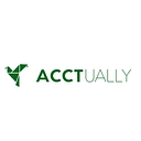 Acctually logo