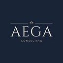AEGA Consulting logo