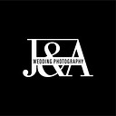 J &A Wedding Photography logo
