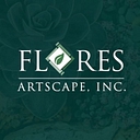 Flores Artscape logo