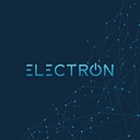 Electron logo