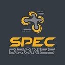 Spec Drones logo
