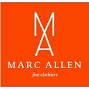 Marc Allen Clothiers logo