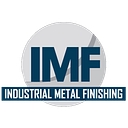 Industrial Metal Finishing logo