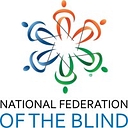 National Federation of the Blind logo
