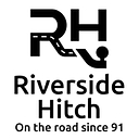 Riverside Hitch & Trailer logo