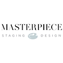 Masterpiece Staging and Design logo