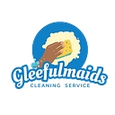 Gleeful Maids logo