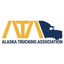Alaska Trucking Association logo