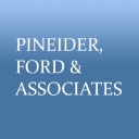 Pineider, Ford & Associates logo