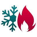 Pure Air Cooling & Heating logo