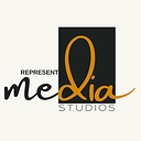 Represent Media Studios logo