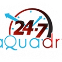 247 AquaDry logo