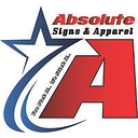 Absolute Signs & Apparel logo