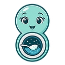 Ms. Bubbles logo