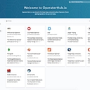 OperatorHub logo