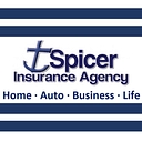 Frank D. Spicer Insurance Agency logo