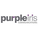Purple Iris Communications logo