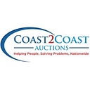 Coast2Coast Auctions logo