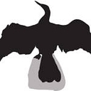 Anhinga Clay Studios logo