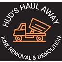 Hud's Haul Away logo