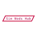 Sim Mods Hub logo