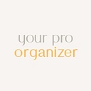 Your Pro Organizer logo