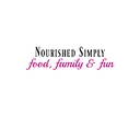 Nourished Simply logo