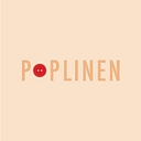 Poplinen logo