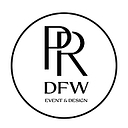 Party Rent DFW logo