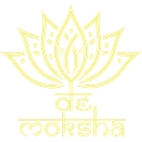 De Moksha logo