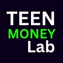 TeenMoneyLab logo