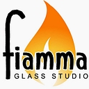 Fiamma Glass Studio logo