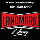Landmark Lifting logo