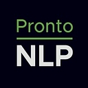 S&P Global ProntoNLP logo