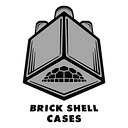 BrickShell Cases logo