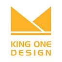 KingOne Design logo