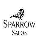 Sparrow Salon logo