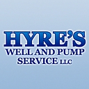 Hyre's Well & Pump Service logo